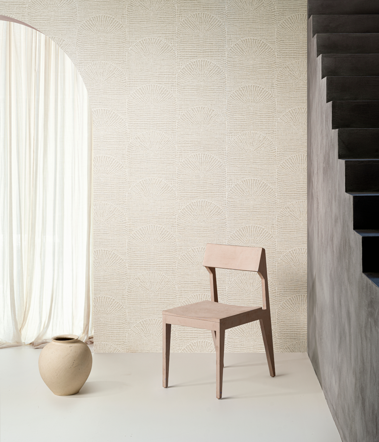 Tapete Cupula - Taupe