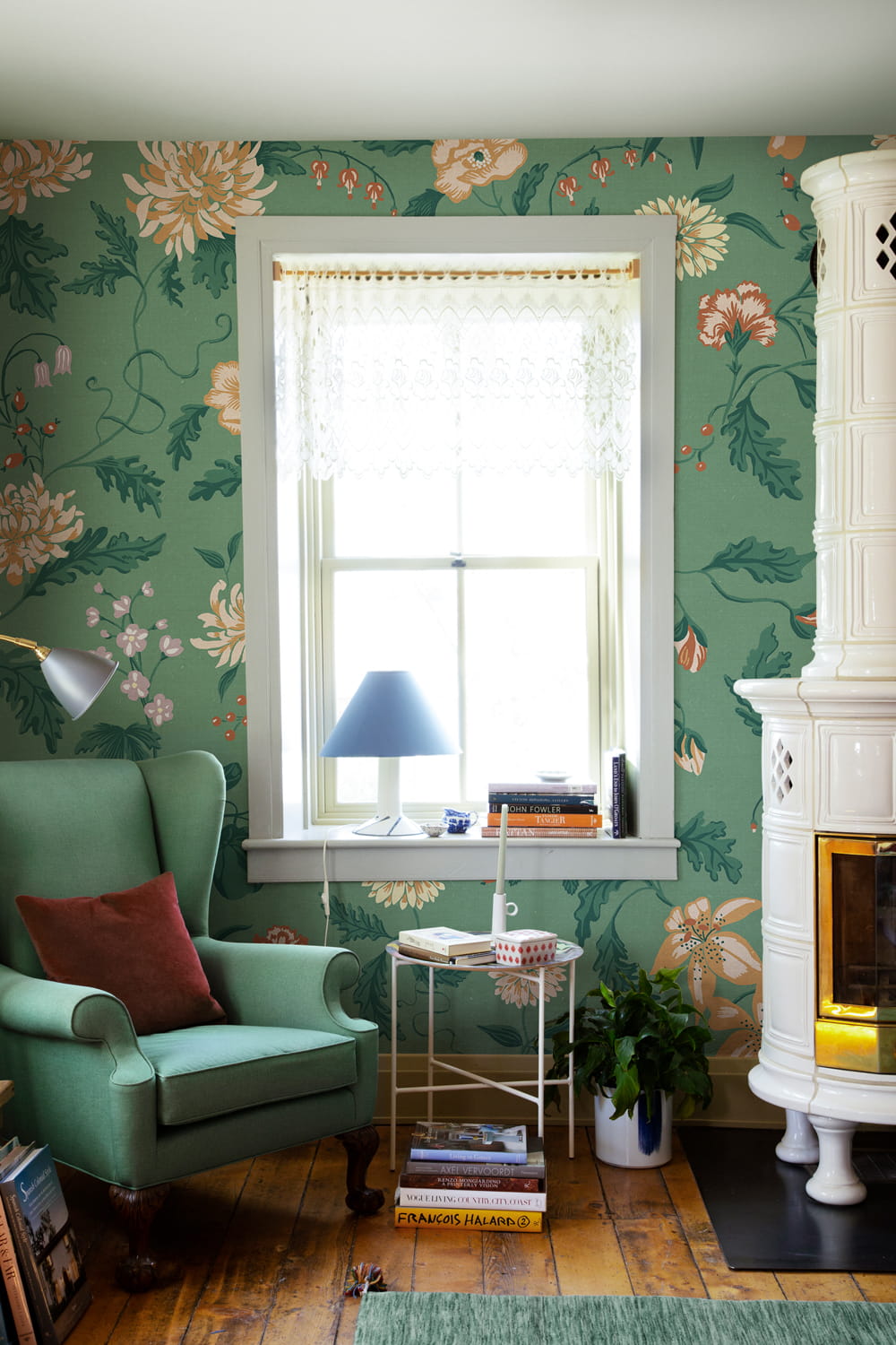 Wandbild Suzanne - Emerald