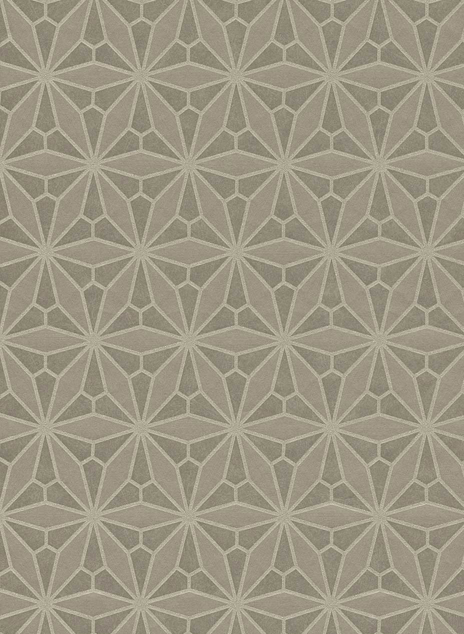 Tapete Stained Glass - 340143