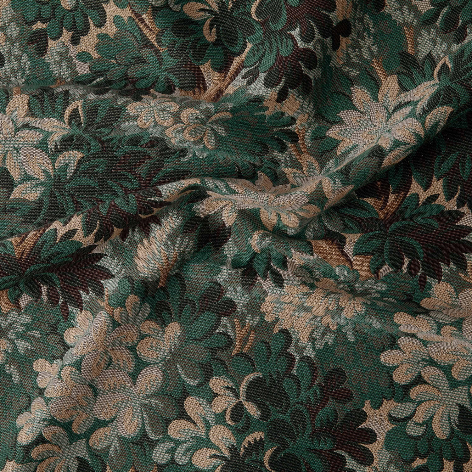 Stoff Silva - Jacquard - Cerulean