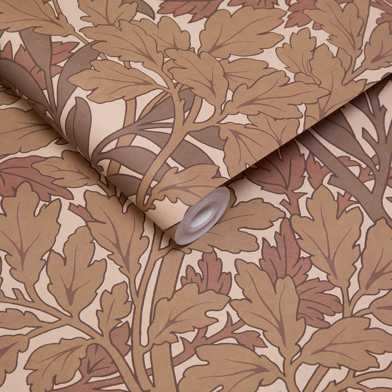 Tapete Foliage Magna - Earth