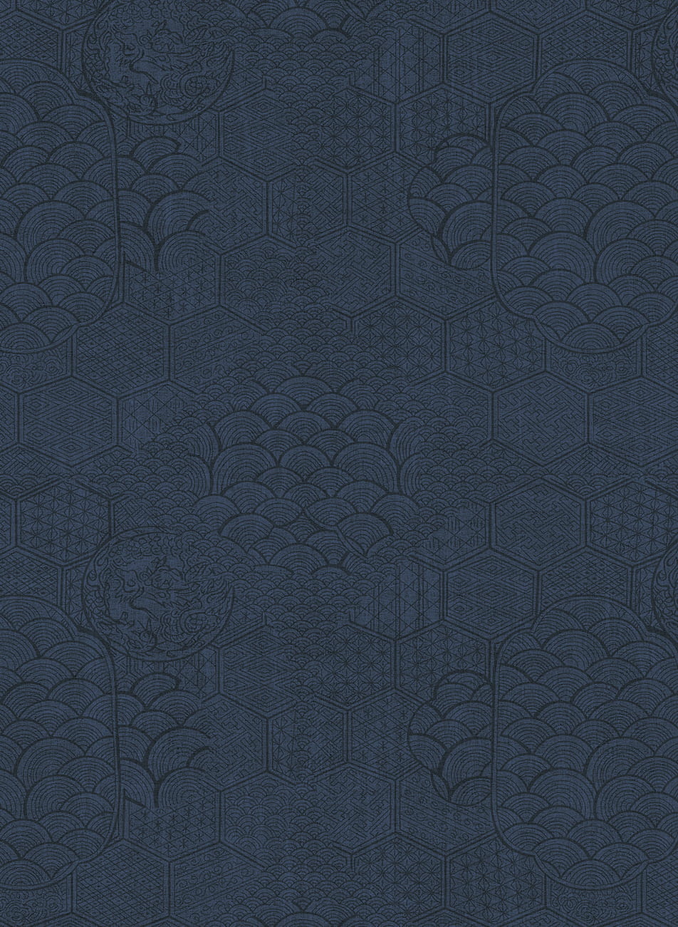 Tapete Towada Metallized - 9326