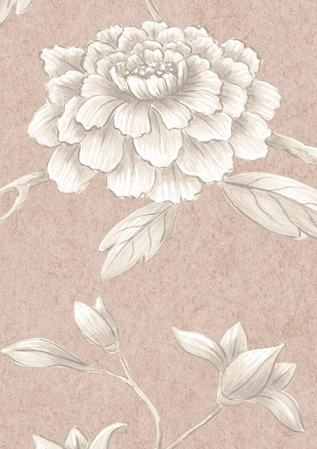 Wallpaper Jasper Peony - Roan