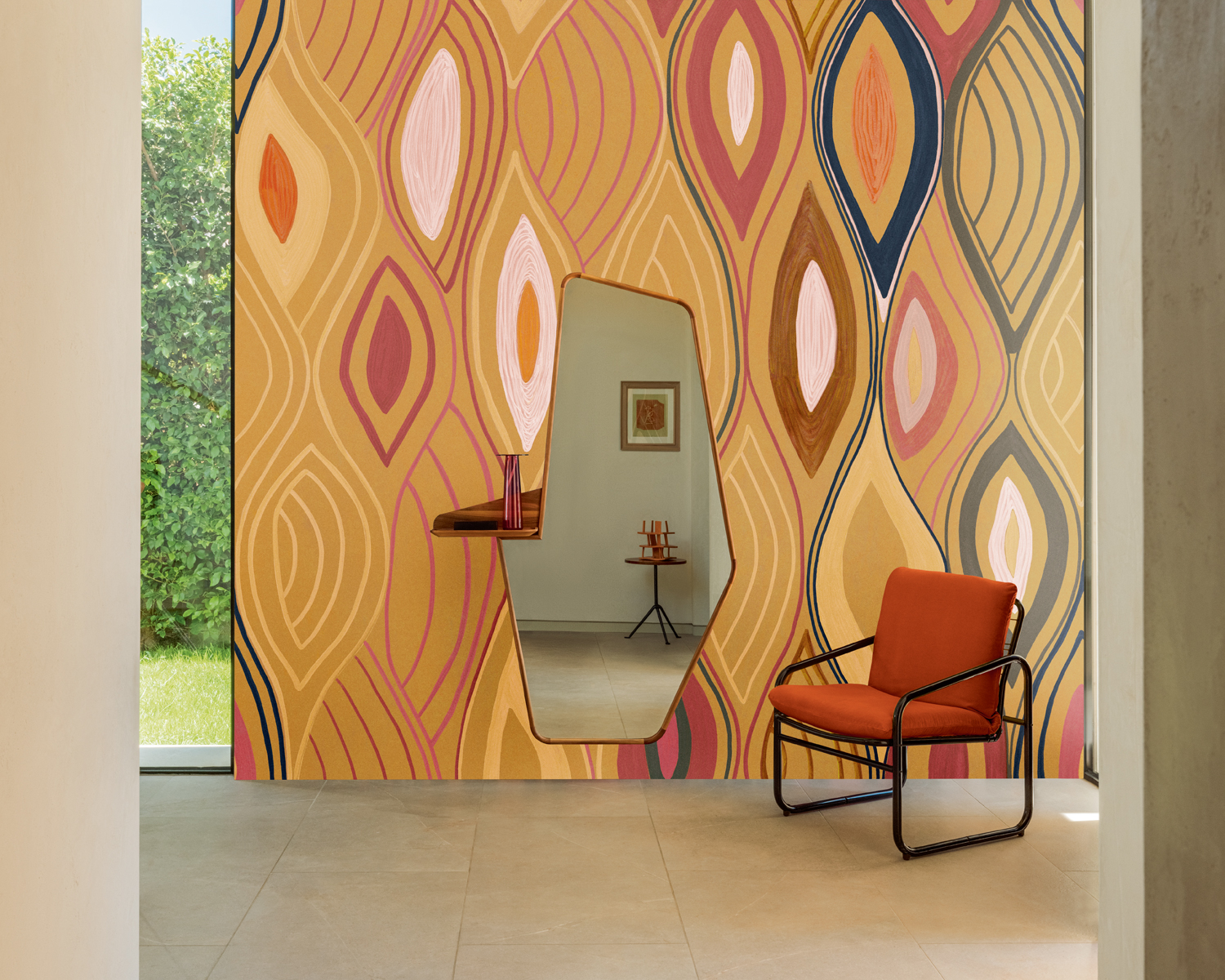Wandbild Arabesque - VP 1002 01