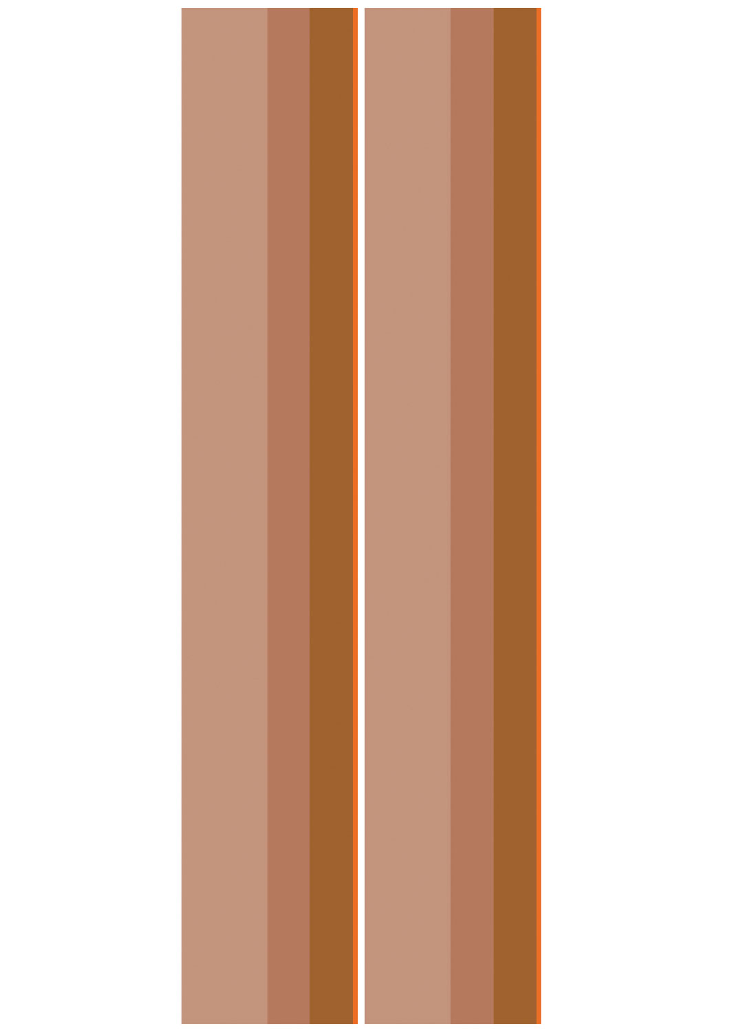 Tapete Bold Stripes 2 Uyterlinde - FU-002