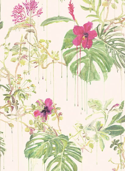 Tapete Spring Wild Rain - Wild Rain