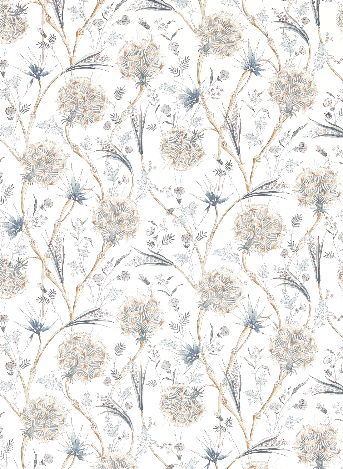 Tapete Wallichi - Quartz Grey
