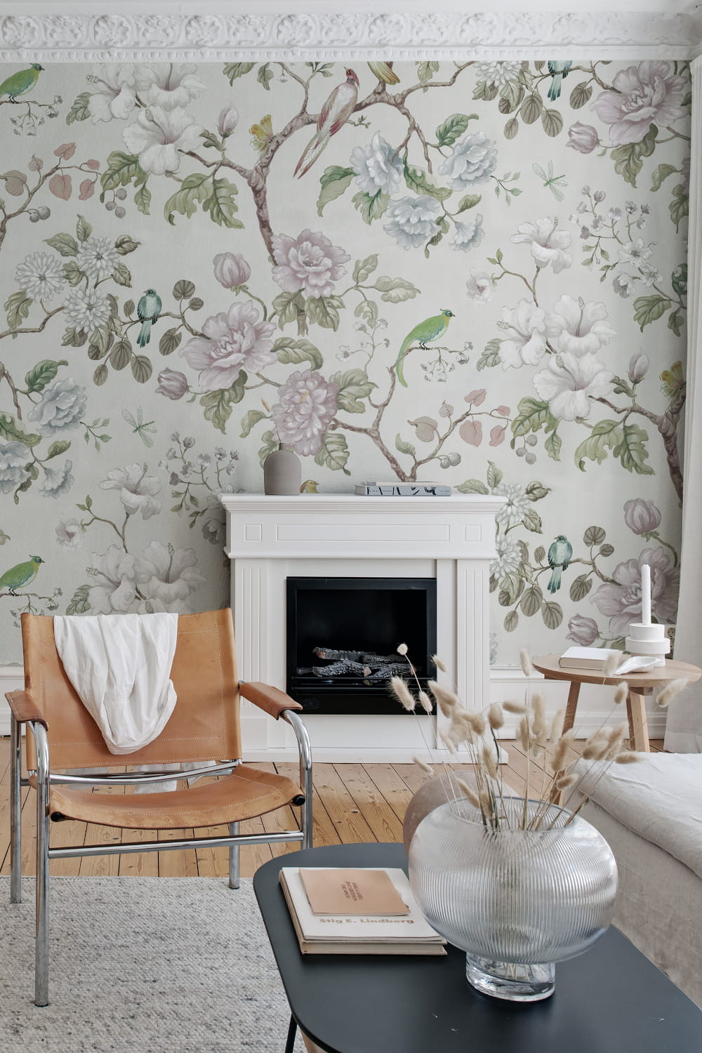 Wandbild Grandiflora - Pearl