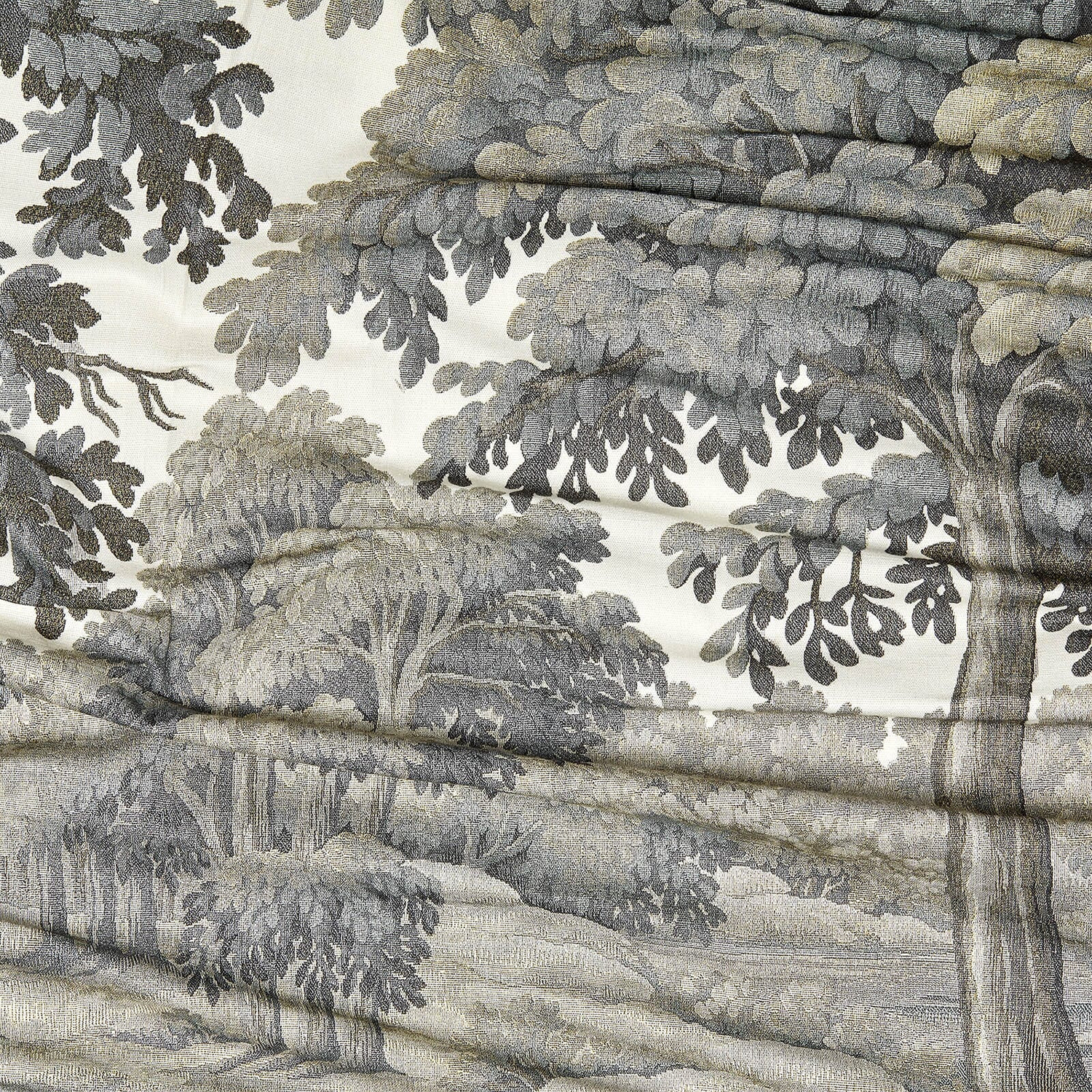 Stoff Plantasia - Cotton Linen - Sage