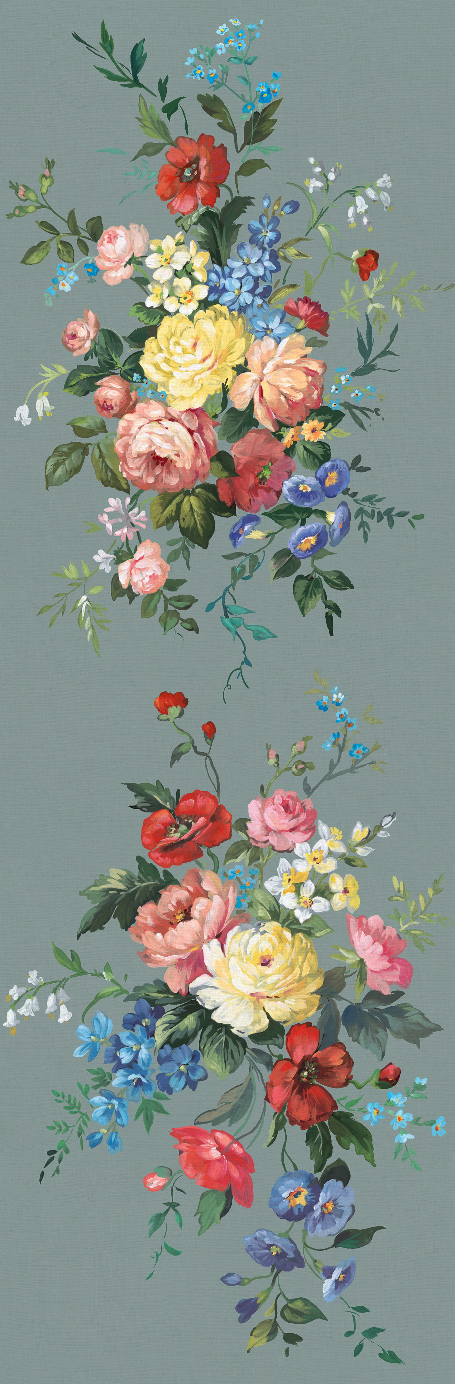 Tapete Carmen - Celadon