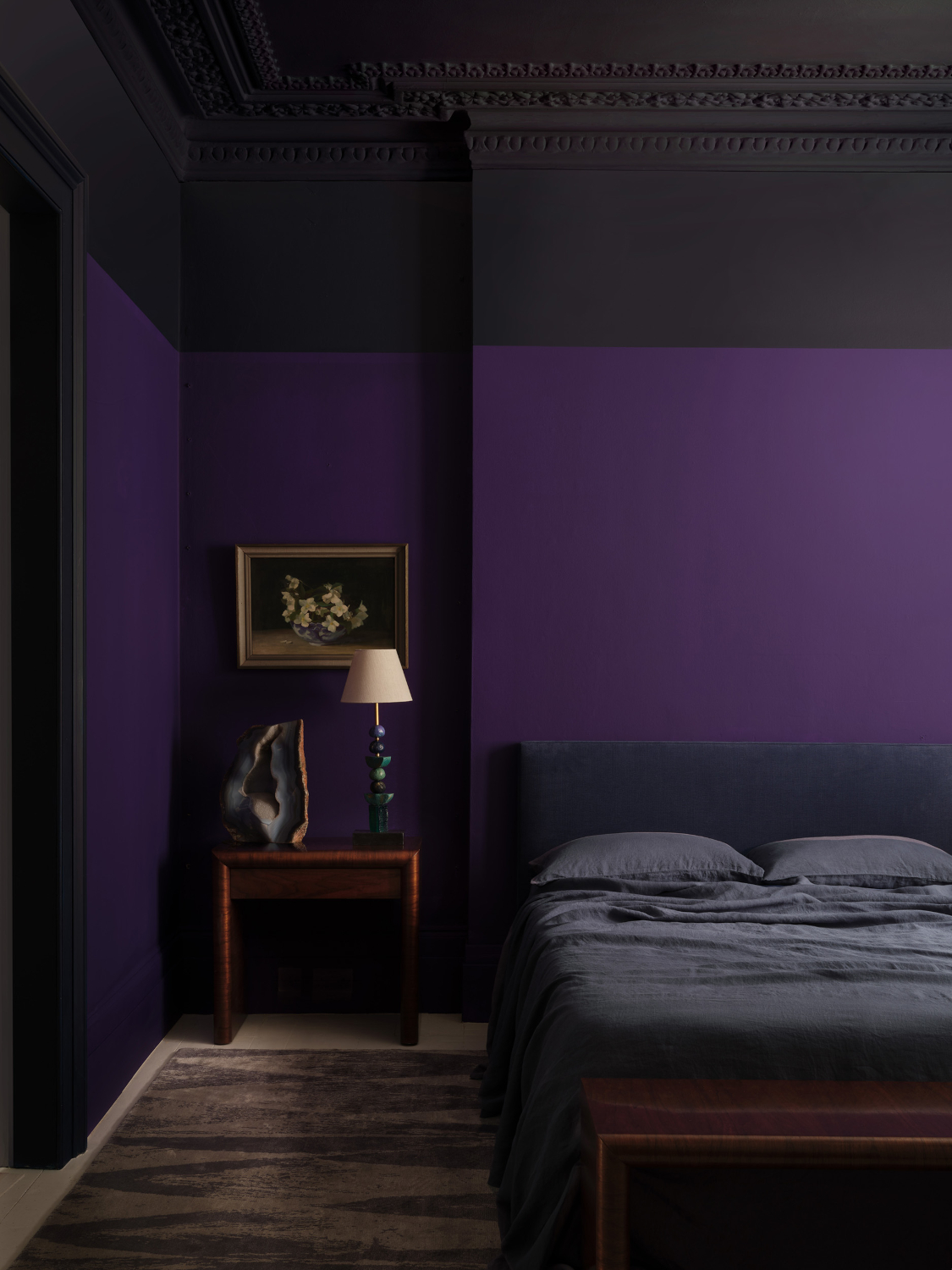 Purple Azurite 715 - 0,125l