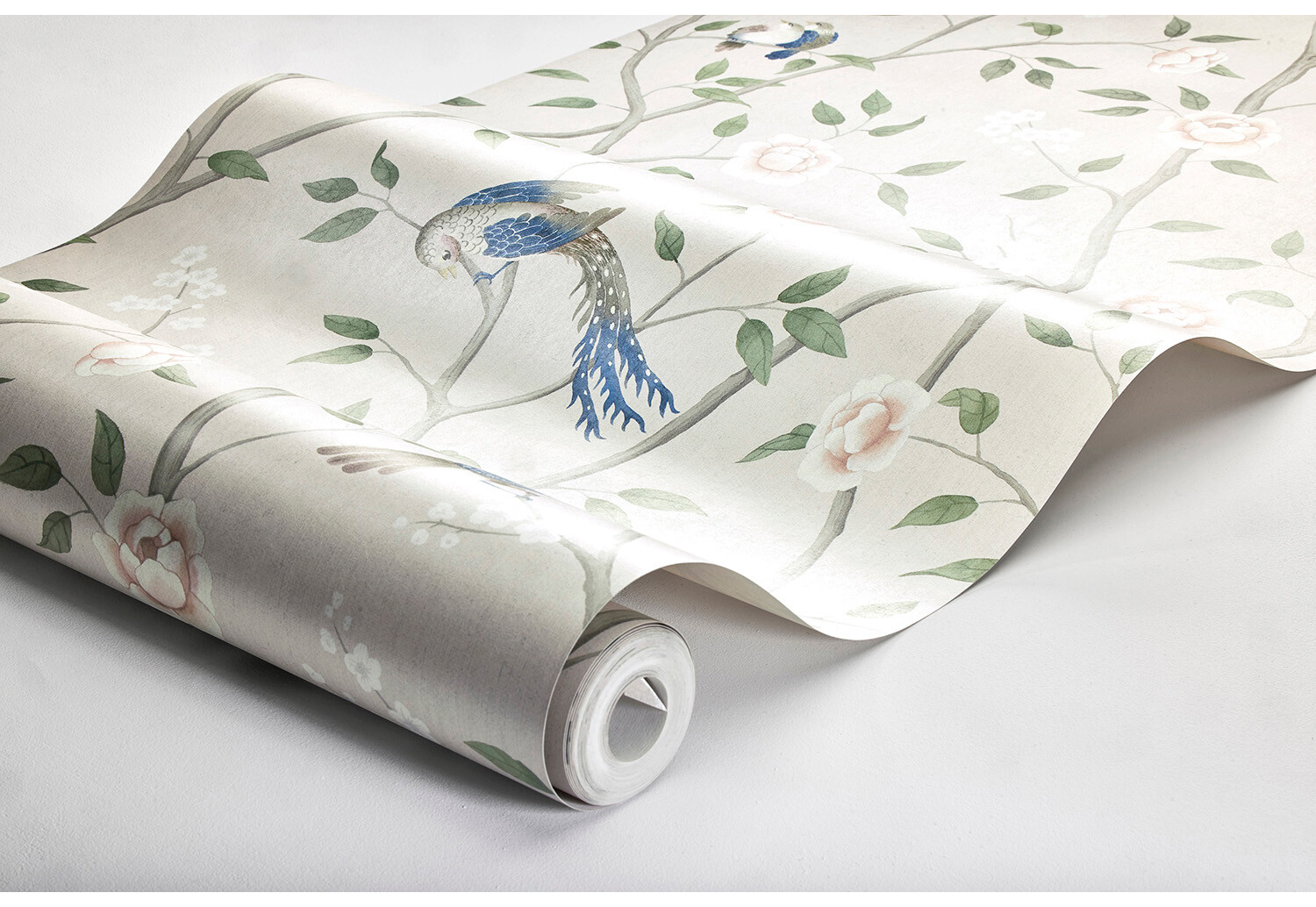 Tapete Paradise Birds - 4270