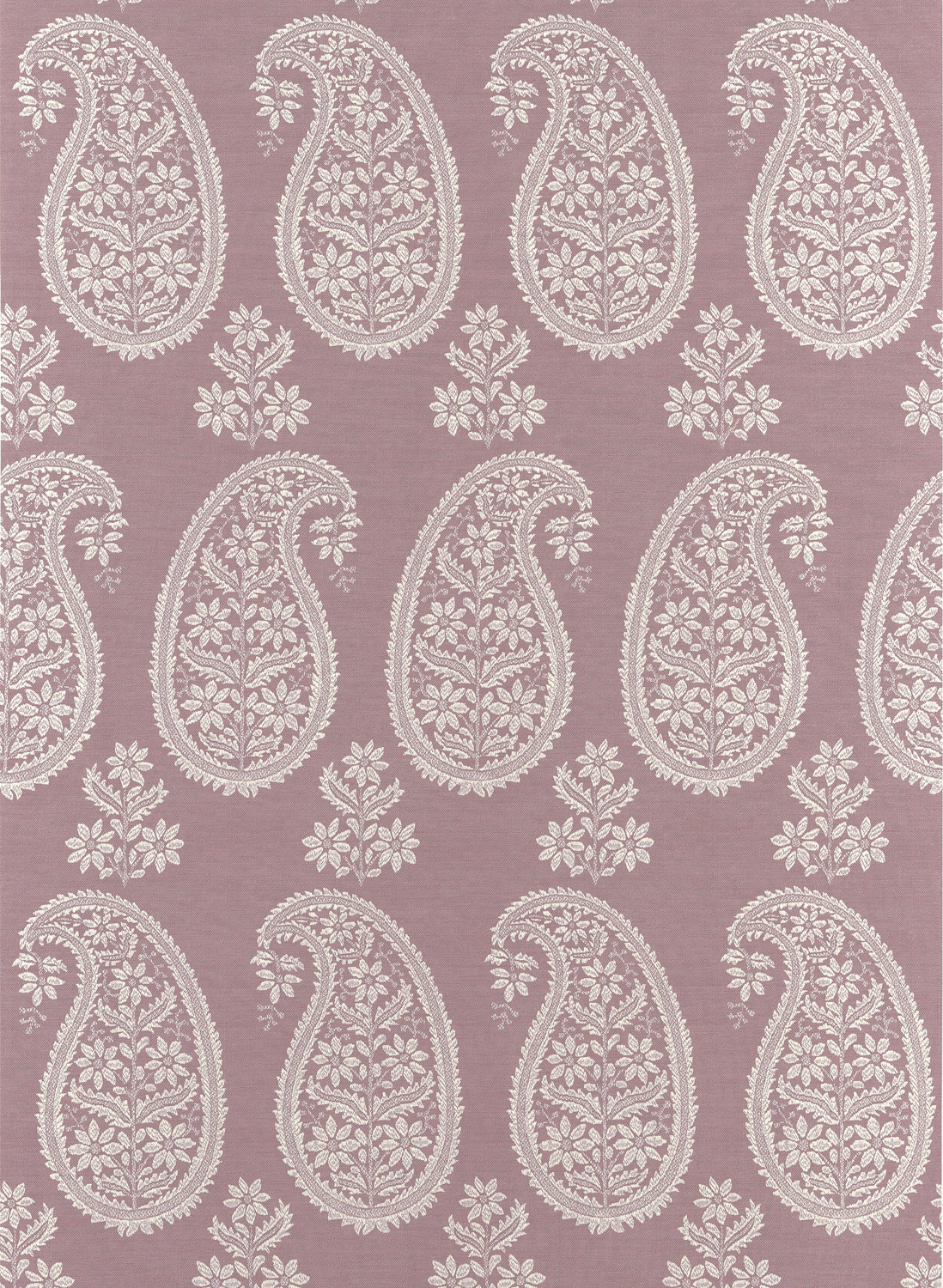 Tapete Campania Paisley - Lavender