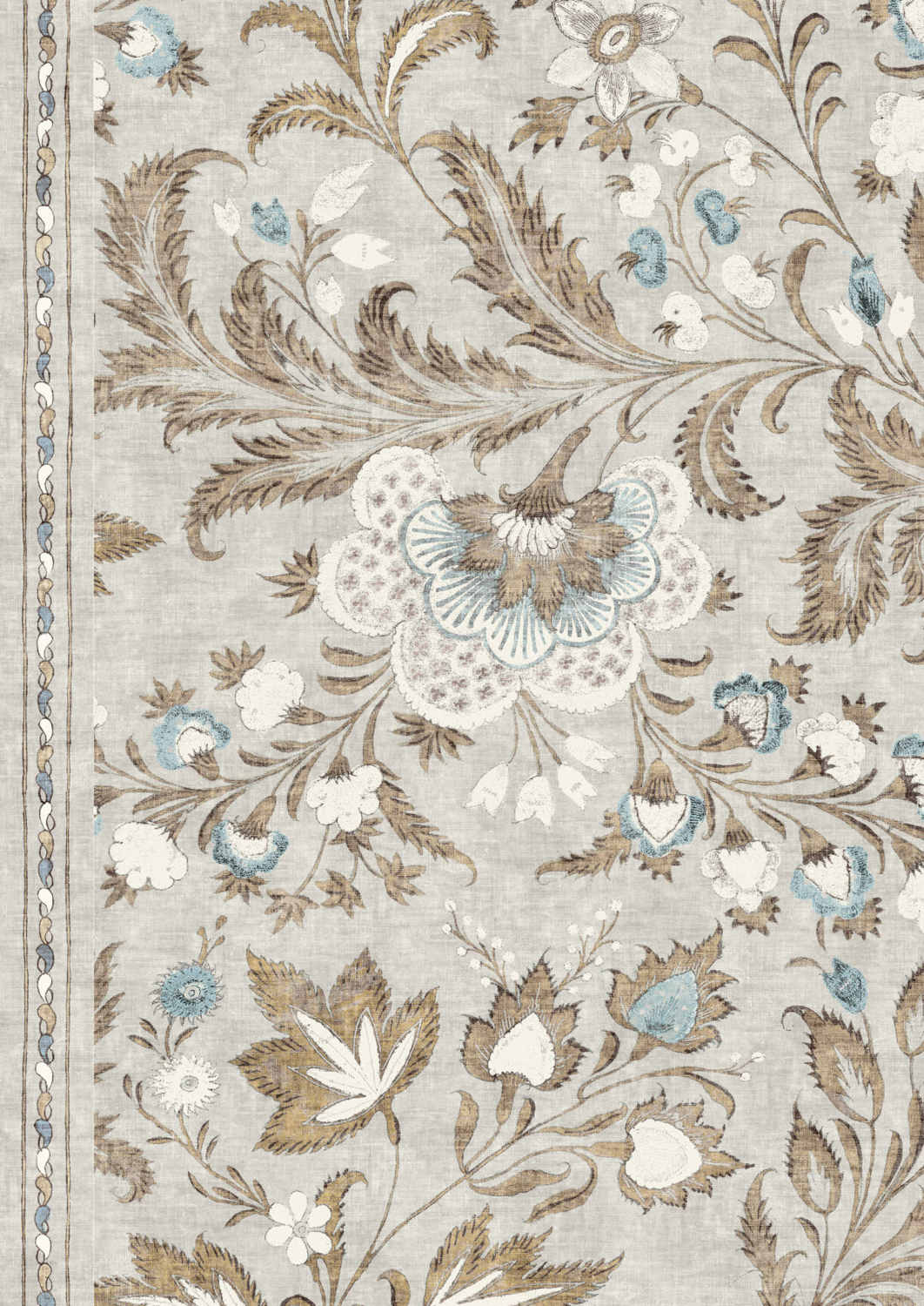 Wallpaper Coromandel - Sandalwood