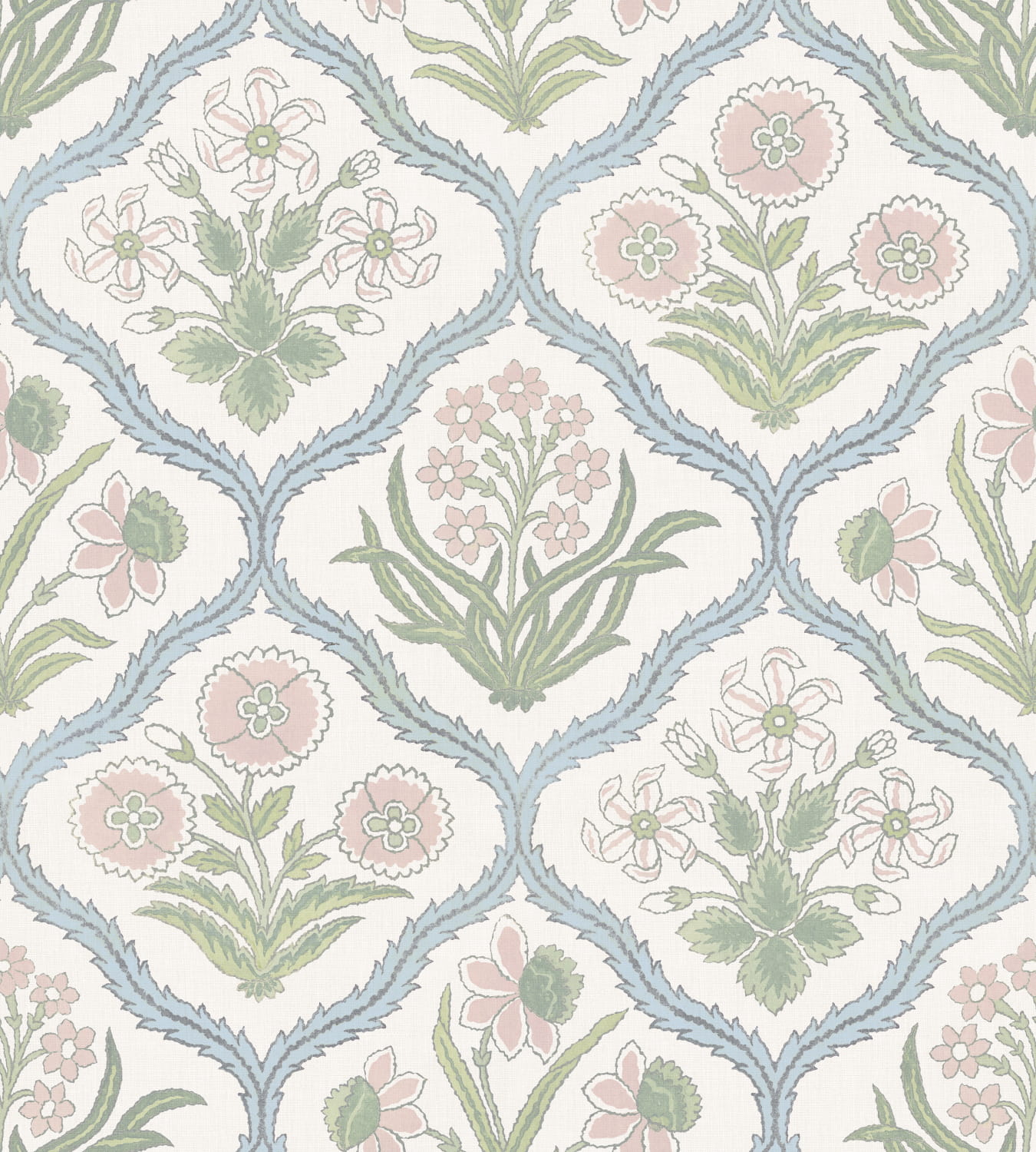 Wallpaper Rosa - Pastel
