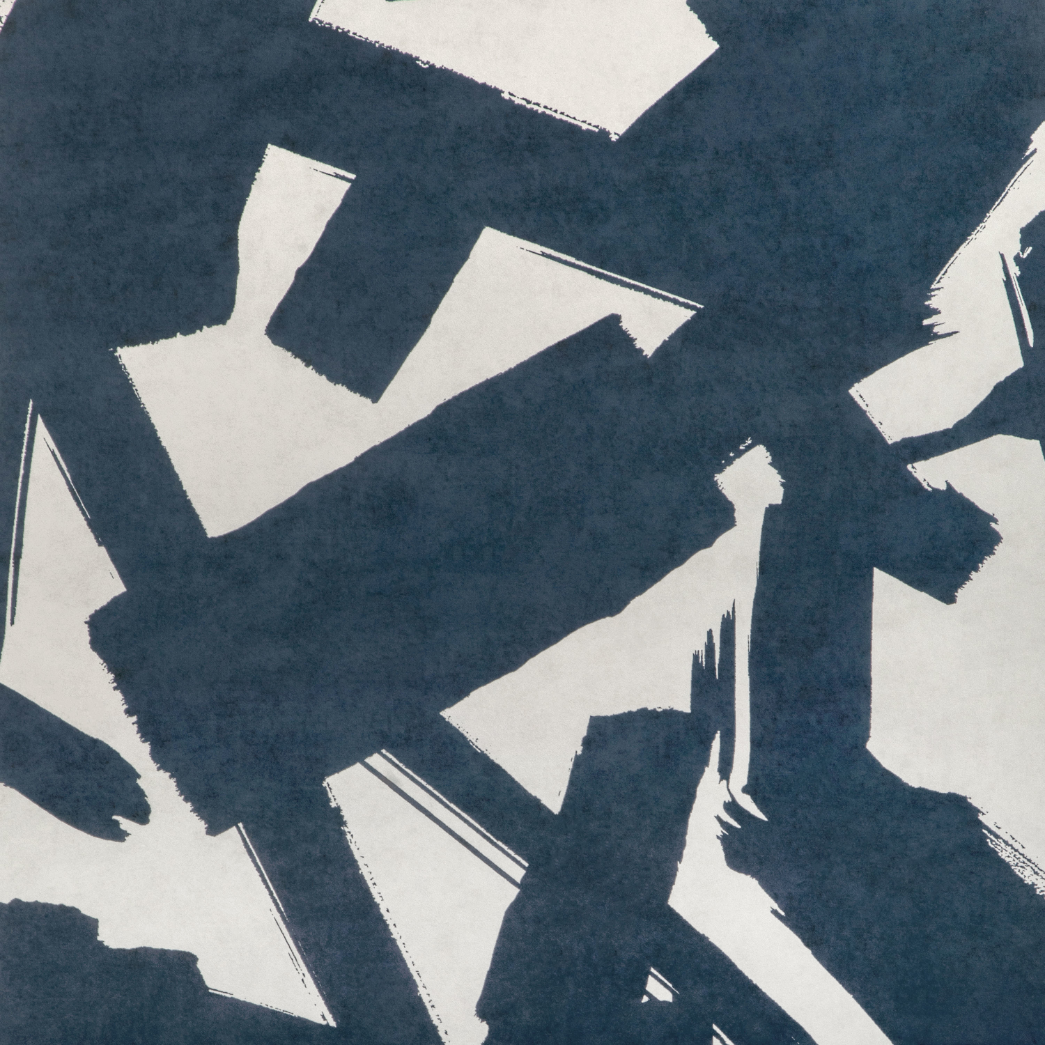 Tapete Bold Lines - Indigo