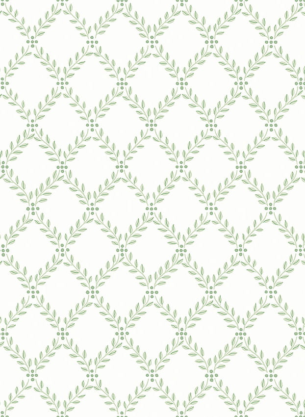 Tapete Trellis Leaves - 7671