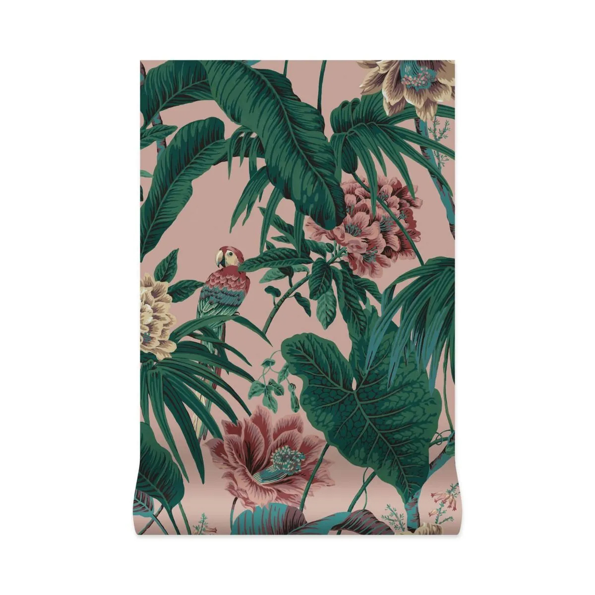 Tapete Paradisa - Tourmaline-Pink