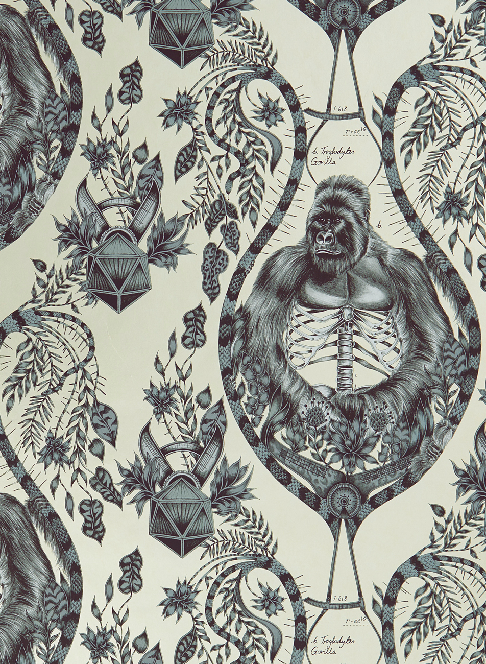 Tapete Silverback - Gold