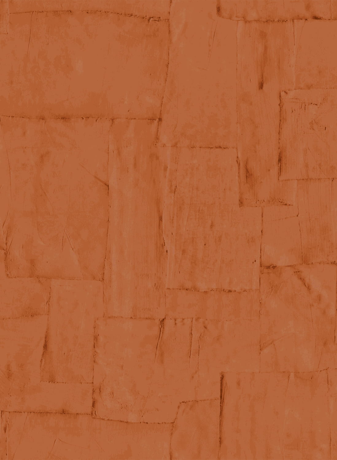 Tapete Oblong - Orange Spice