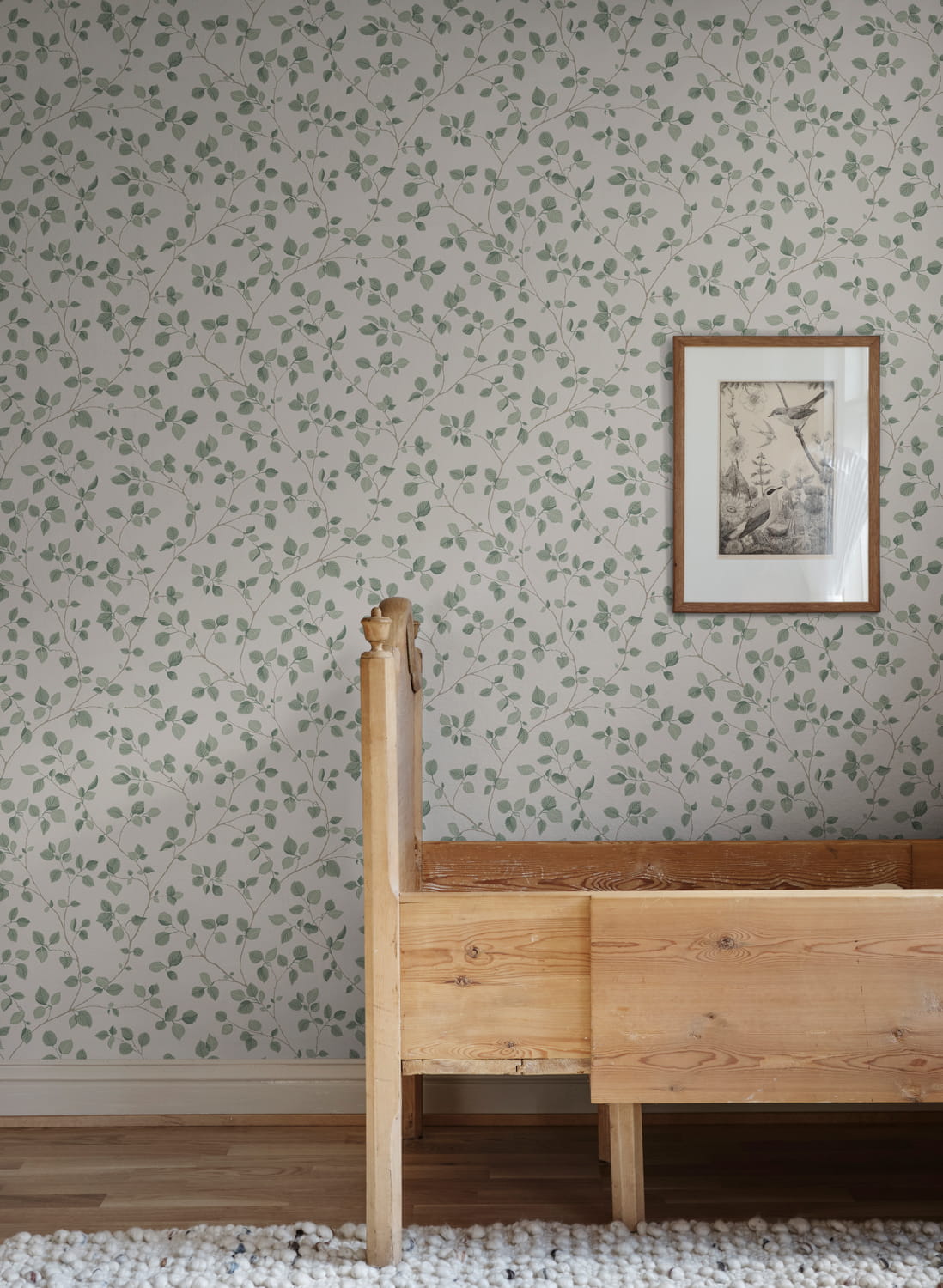 Tapete Bokskog