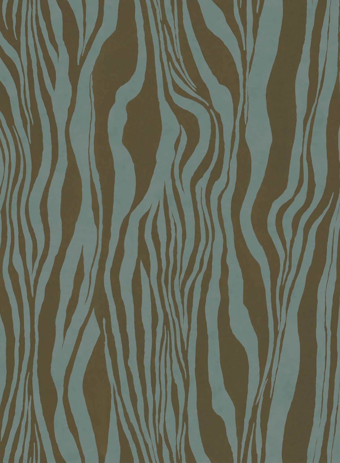 Tapete Dazzle - Bronze