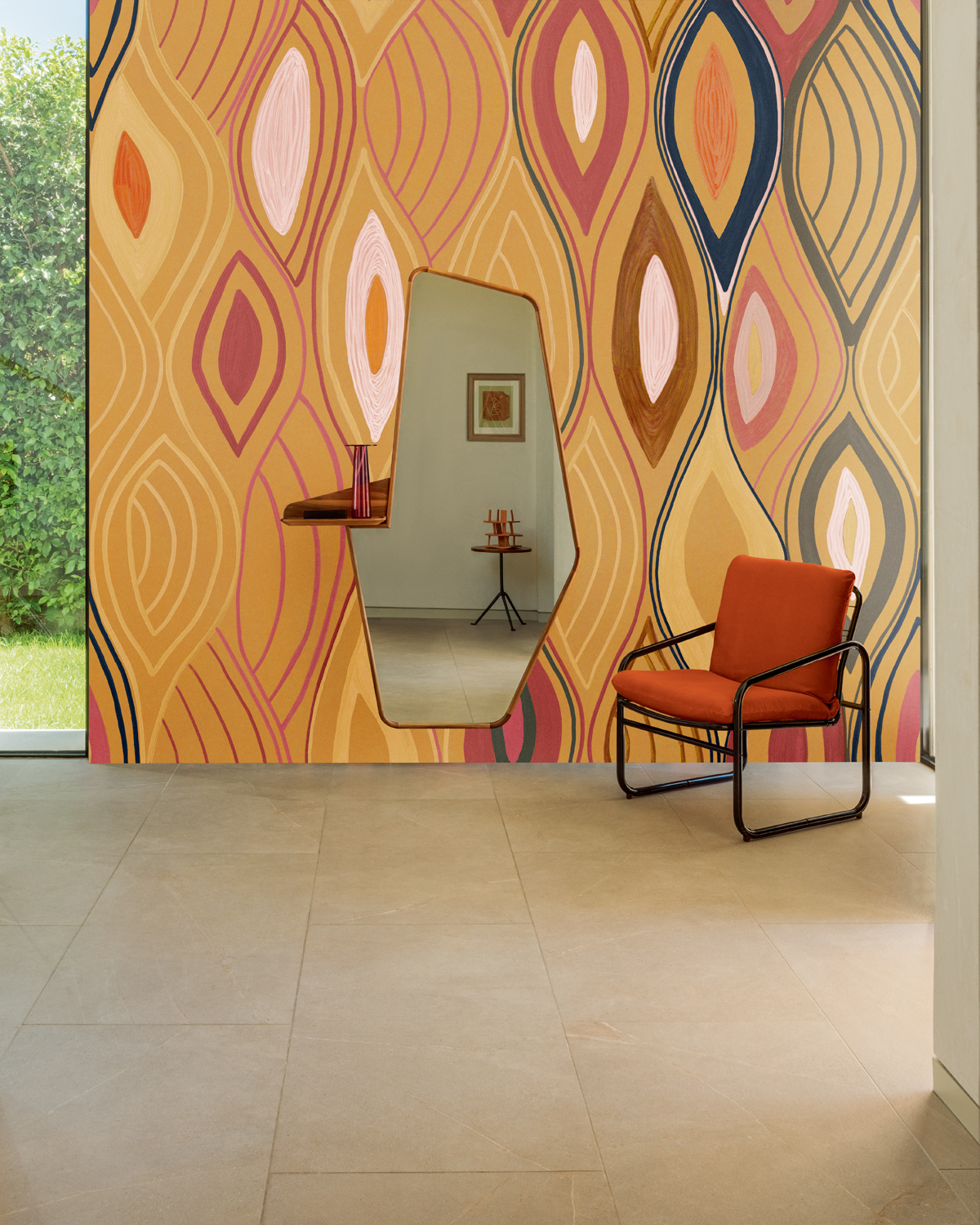 Wandbild Arabesque - VP 1002 01
