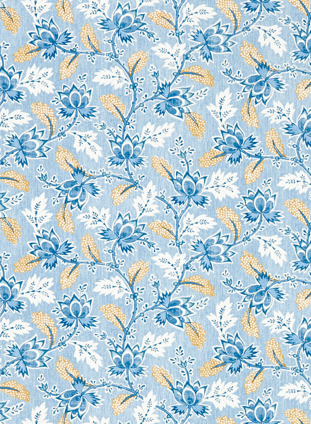 Tapete Dallimore - Indigo/ Multi