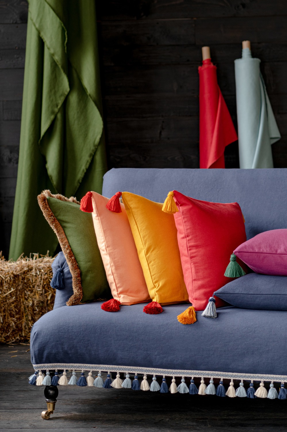 Fabric Linen - FB00165