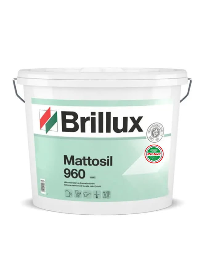 Mattosil 960 Protect weiß