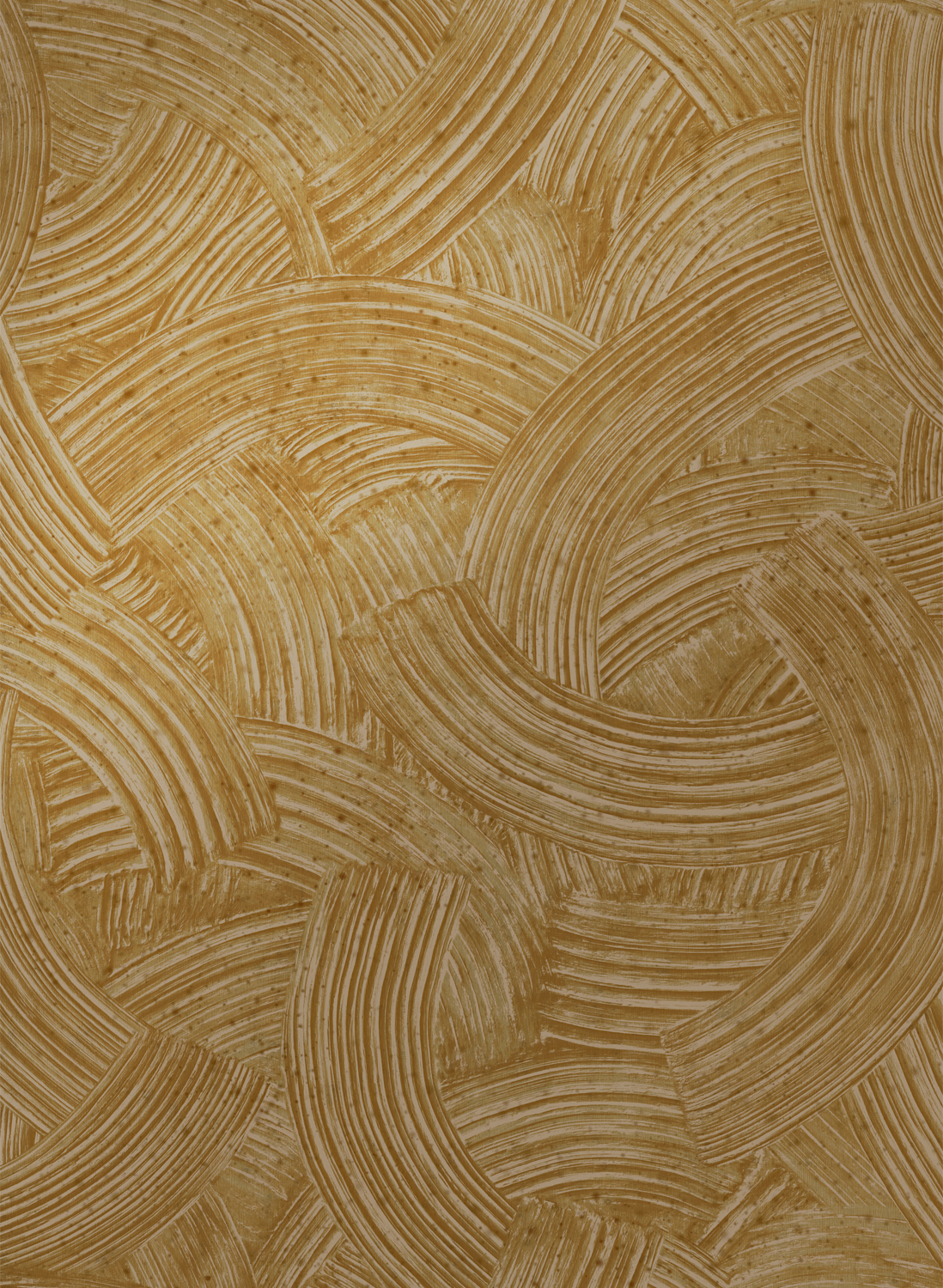 Tapete Impasto - Warm Gold