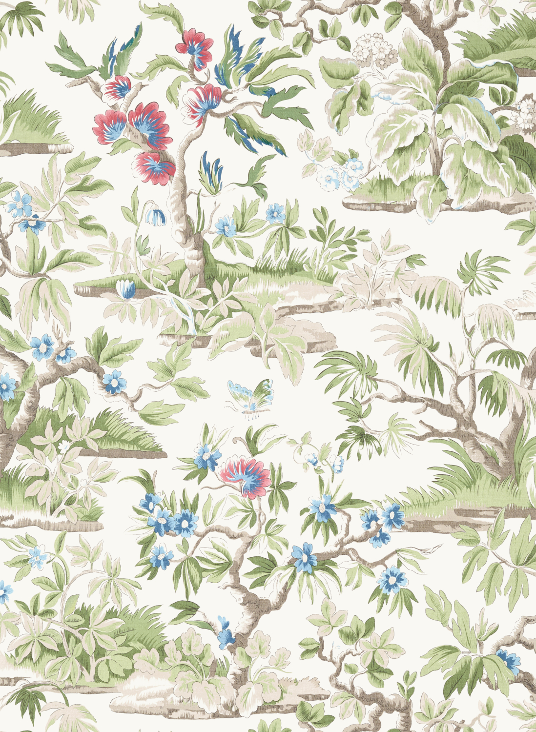 Tapete Elwood - Spring