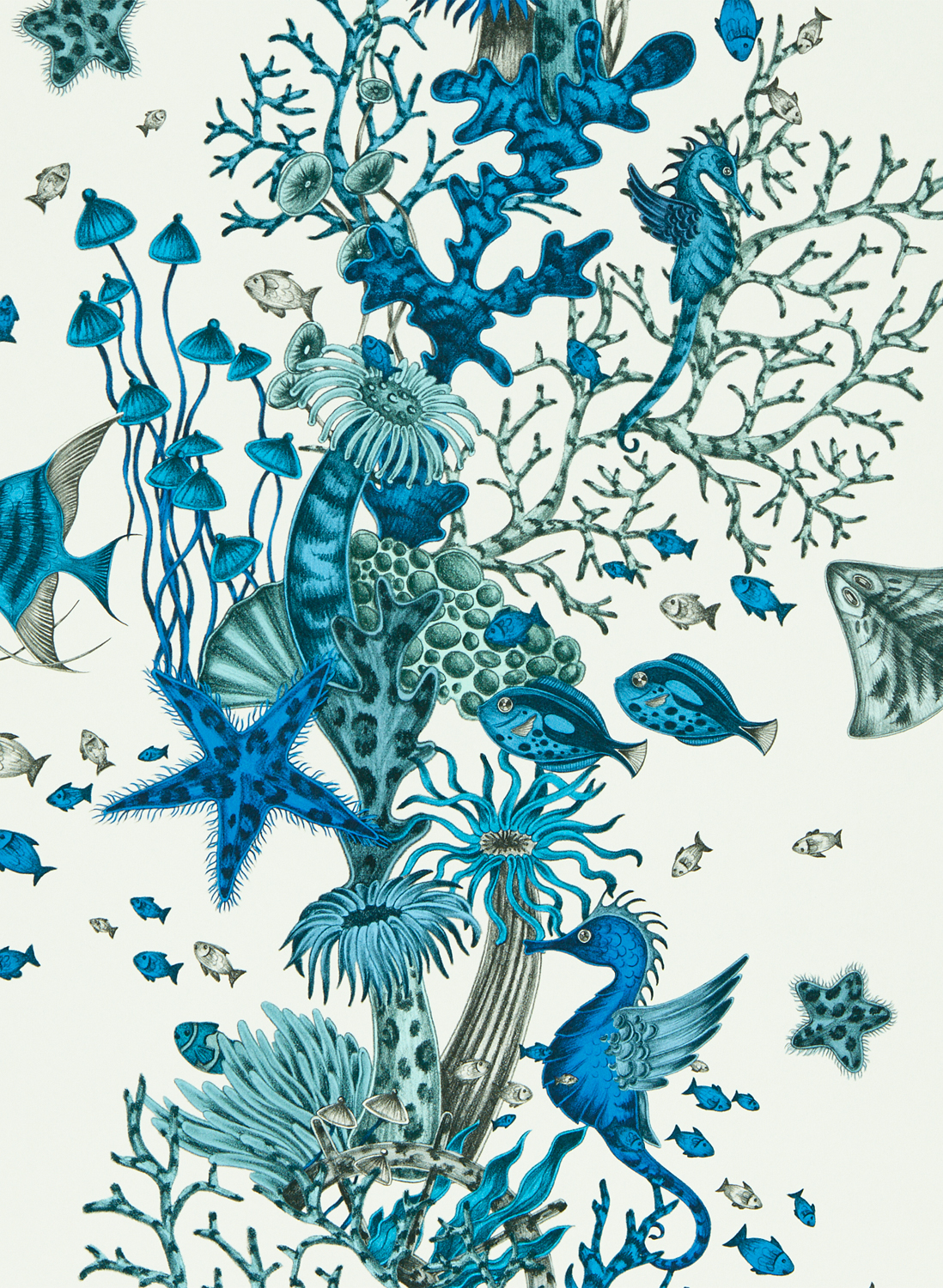 Tapete Seaforest - Blue