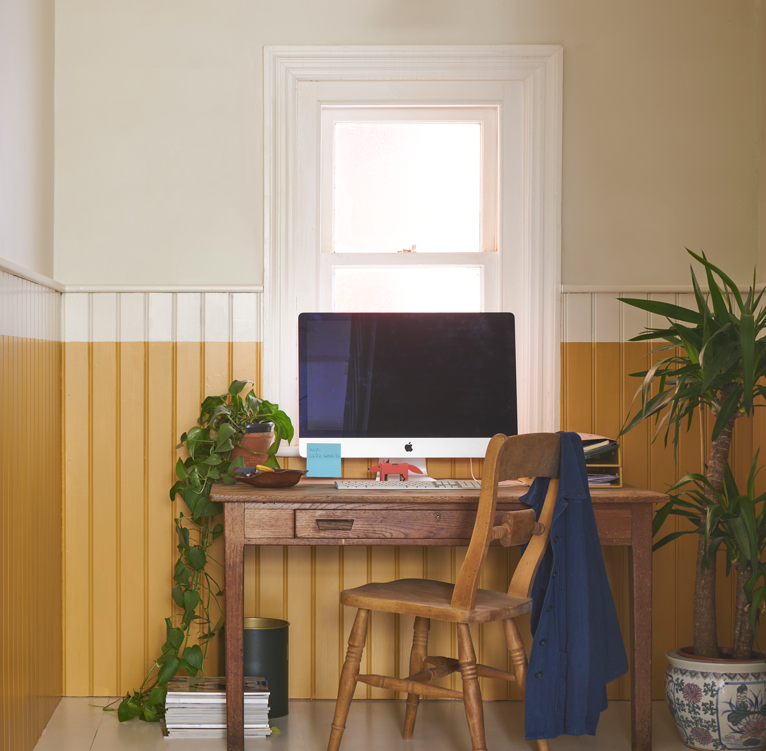 School House White 291