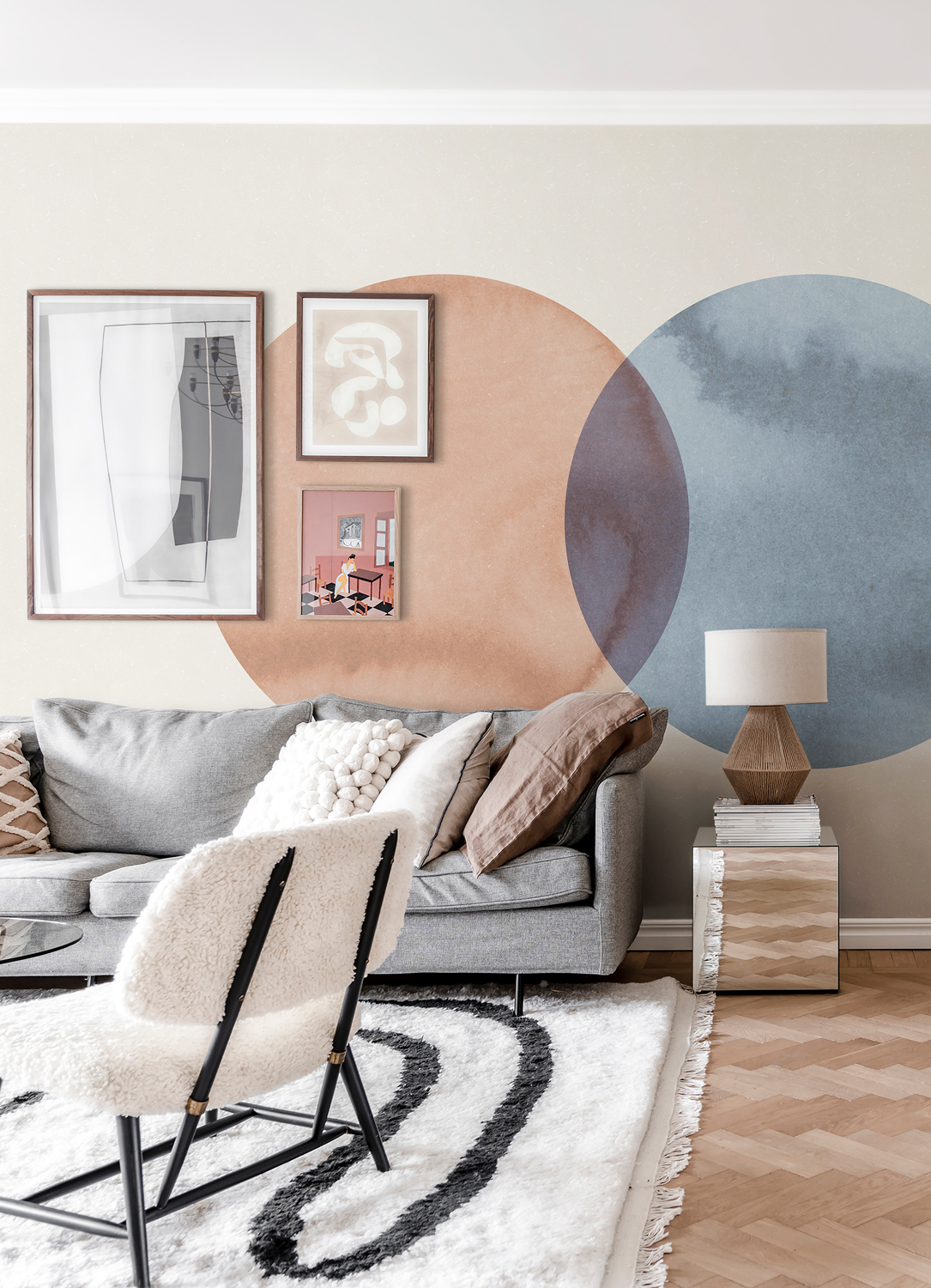 Wandbild Eclipse
