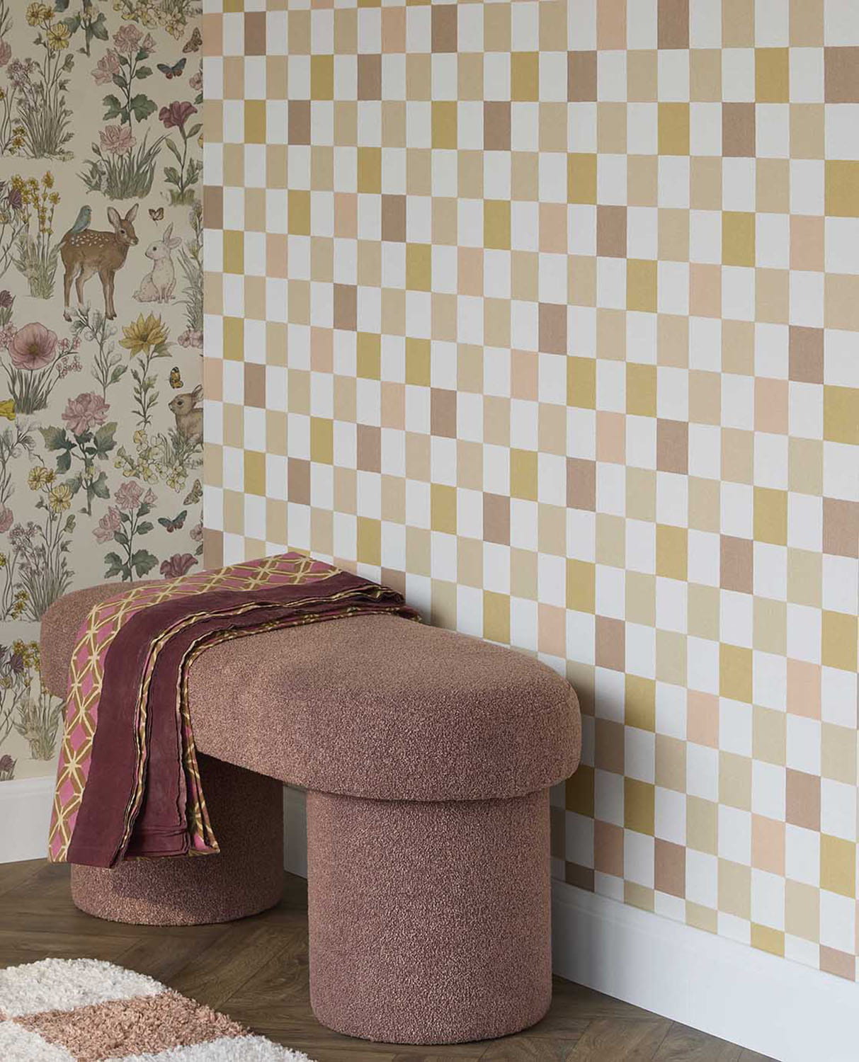 Tapete Tiny Treasures 6 - 363145