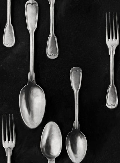 Tapete Cutlery - WP20248