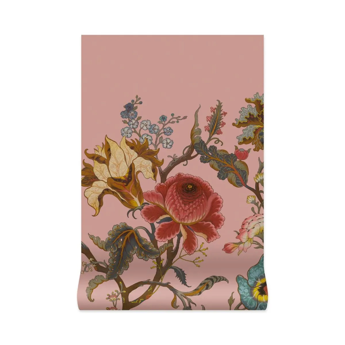 Tapete Artemis Climbing Walls - Blush
