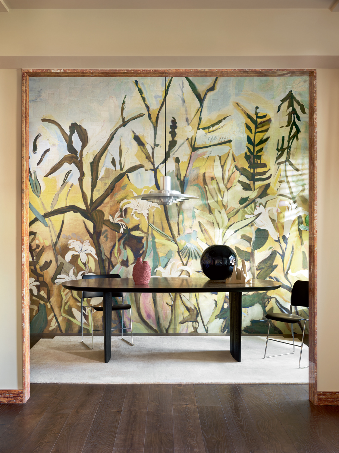 Wandbild L'Eden et après - VP 1027 01
