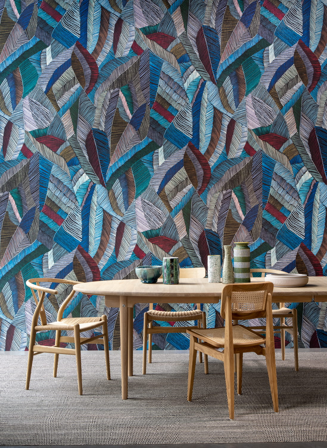 Tapete Chintz