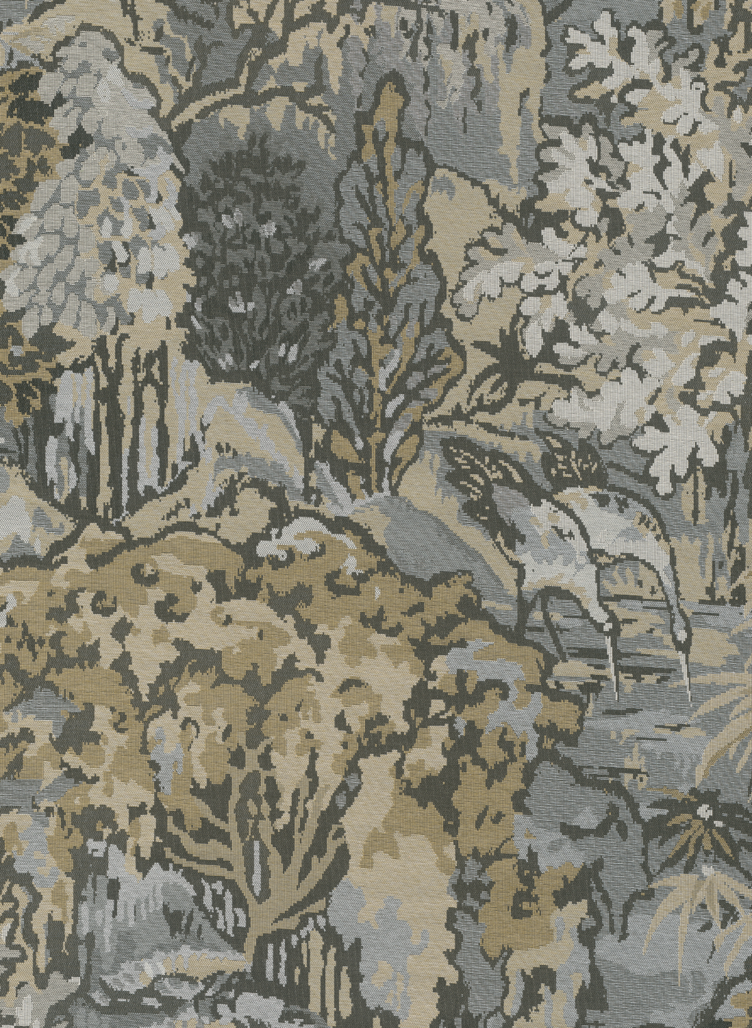Tapete Riverbank - Ombre