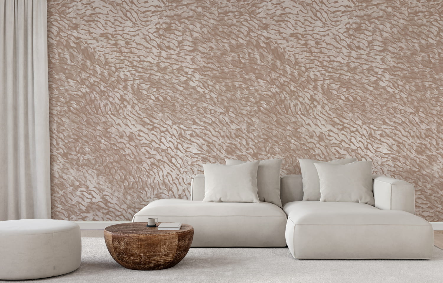 Wandbild Cascade - Poudre