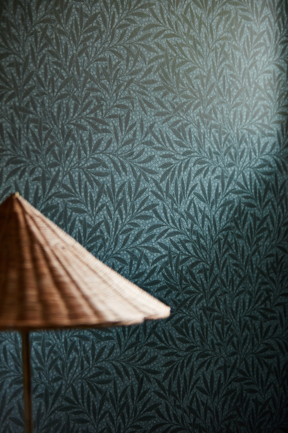 Tapete Emerys Willow - Emery Blue