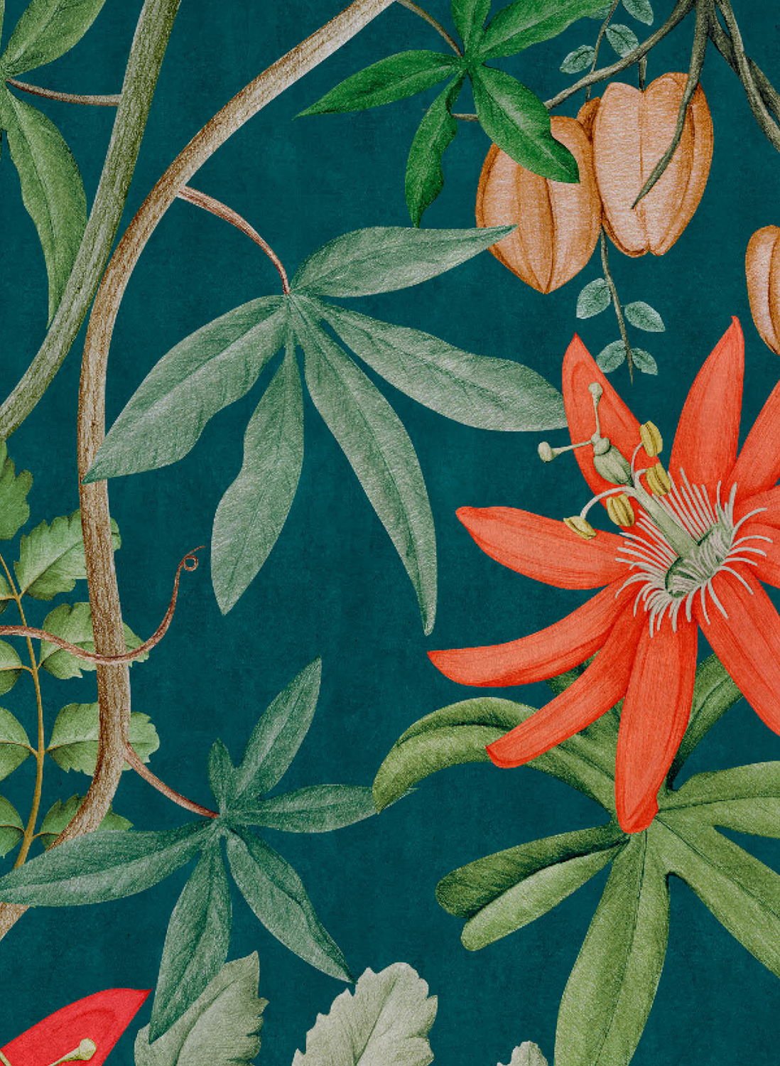 Tapete Passiflora - UON-12
