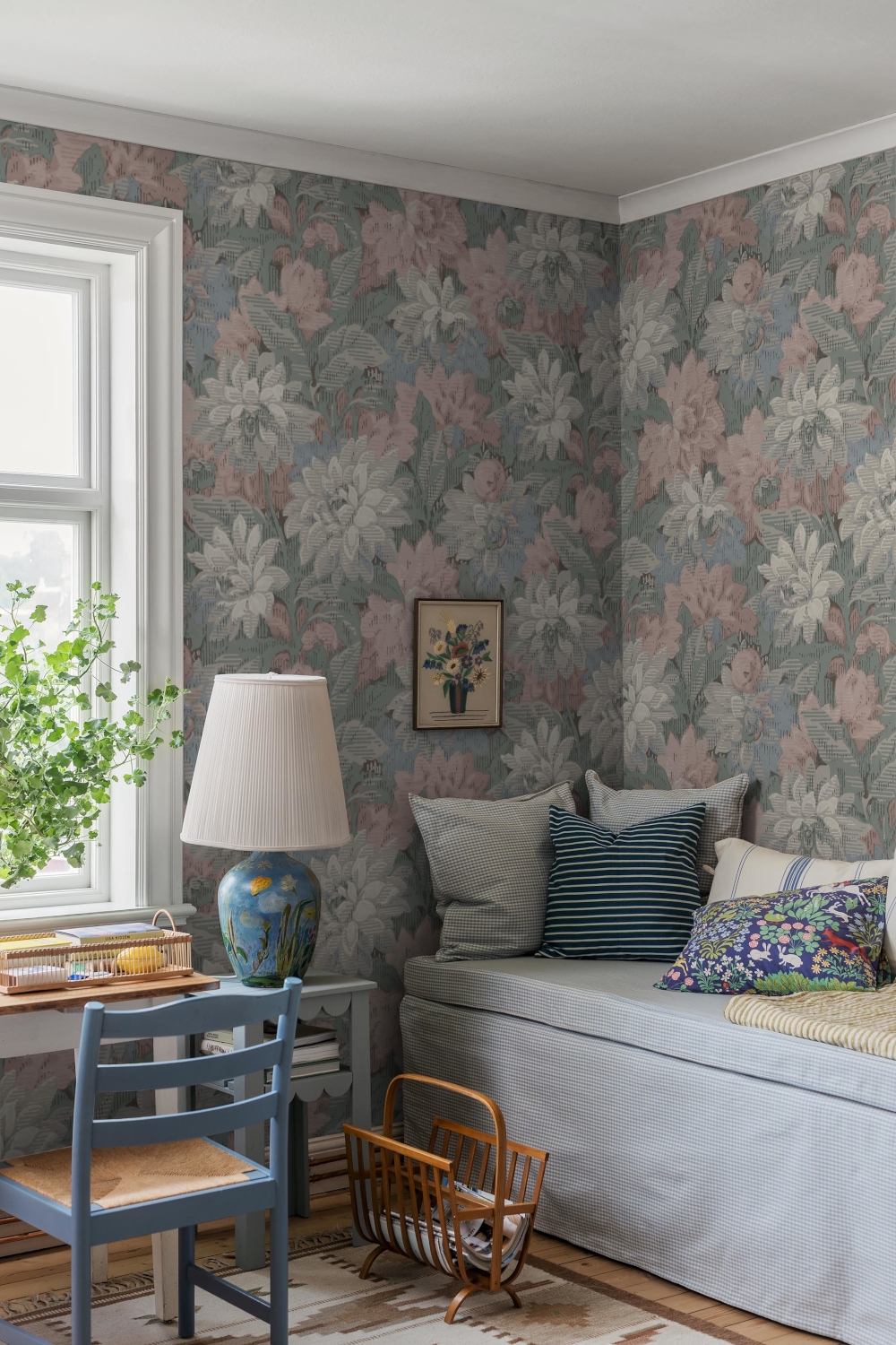 Mural Delilah Grand - 9878W