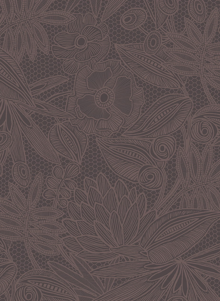 Tapete Fiori Pizzo - 340115