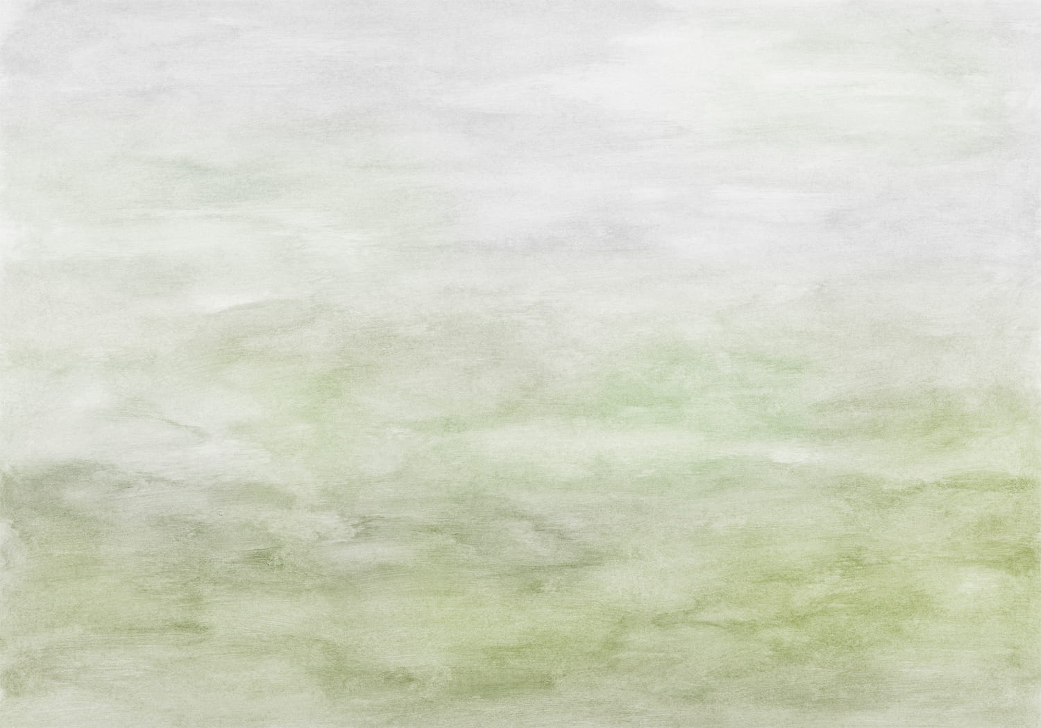 Wandbild Mara - Menta