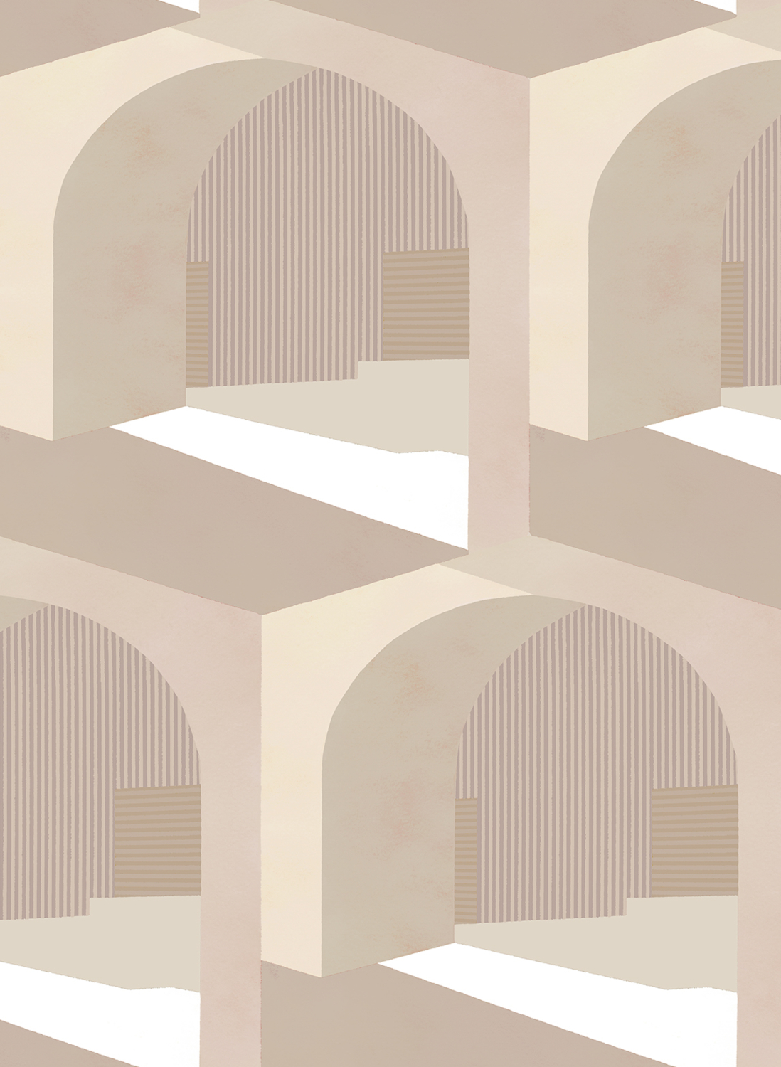 Tapete Soller - Beige