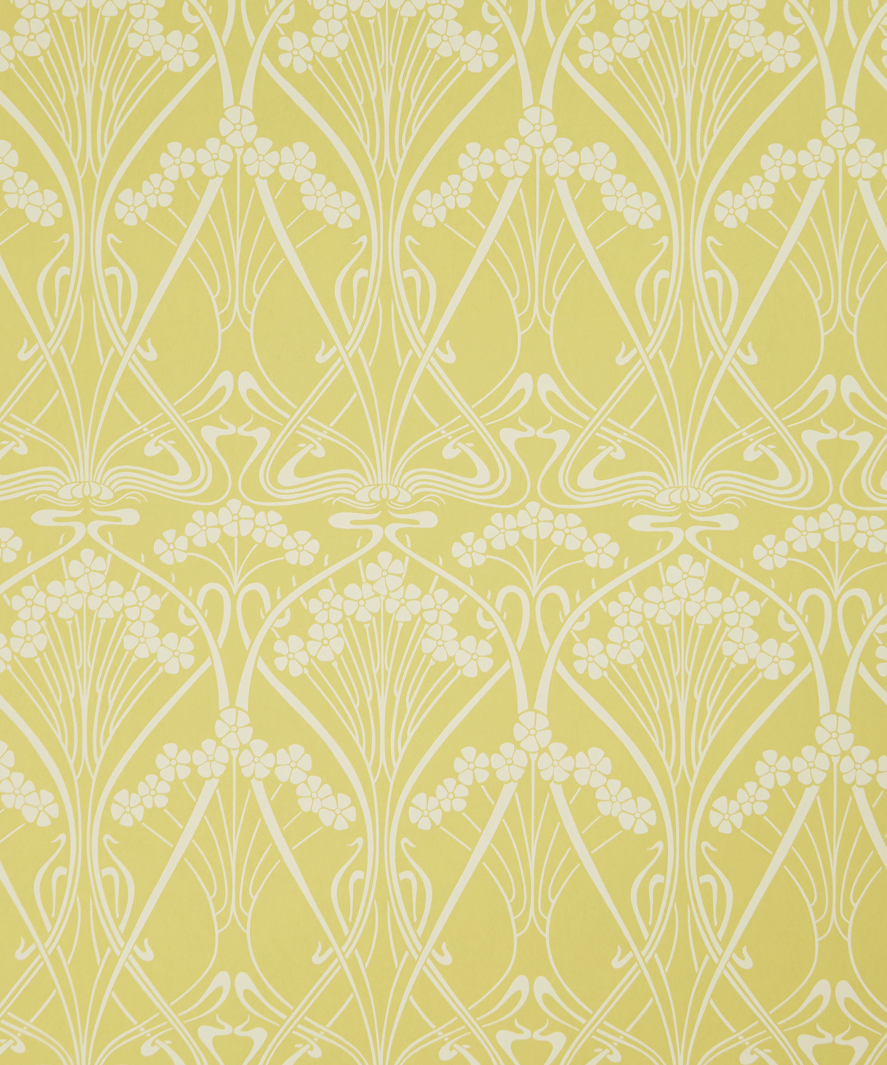 Tapete Ianthe Mono - Fennel