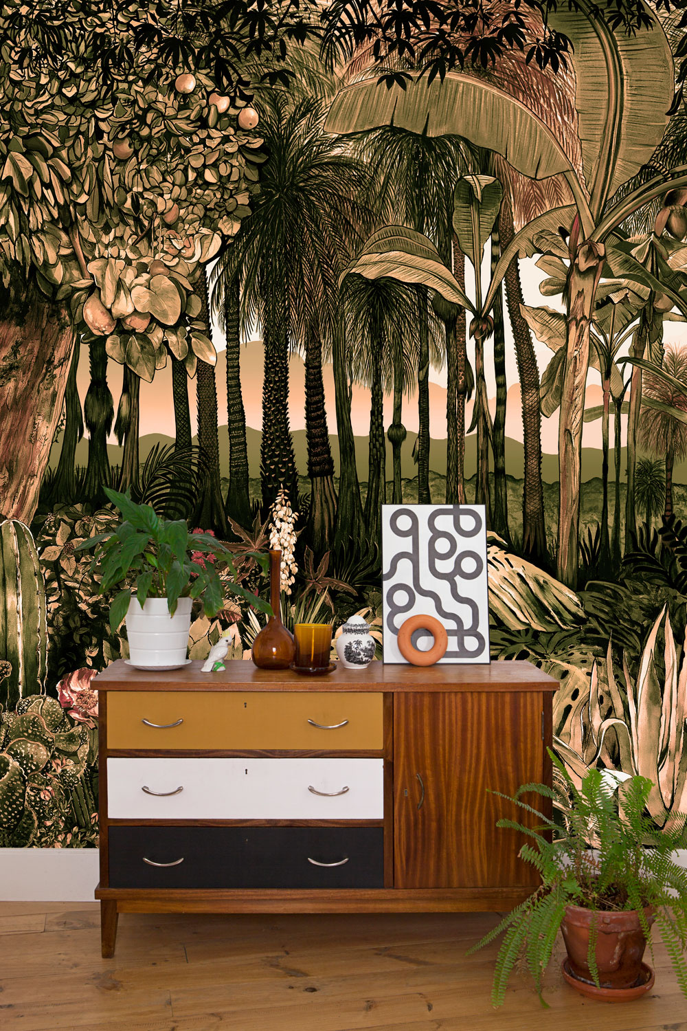 Wandbild Botanico - 8000049N